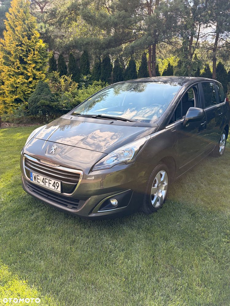 Peugeot 5008 2.0 BlueHDI Active S&S - 2