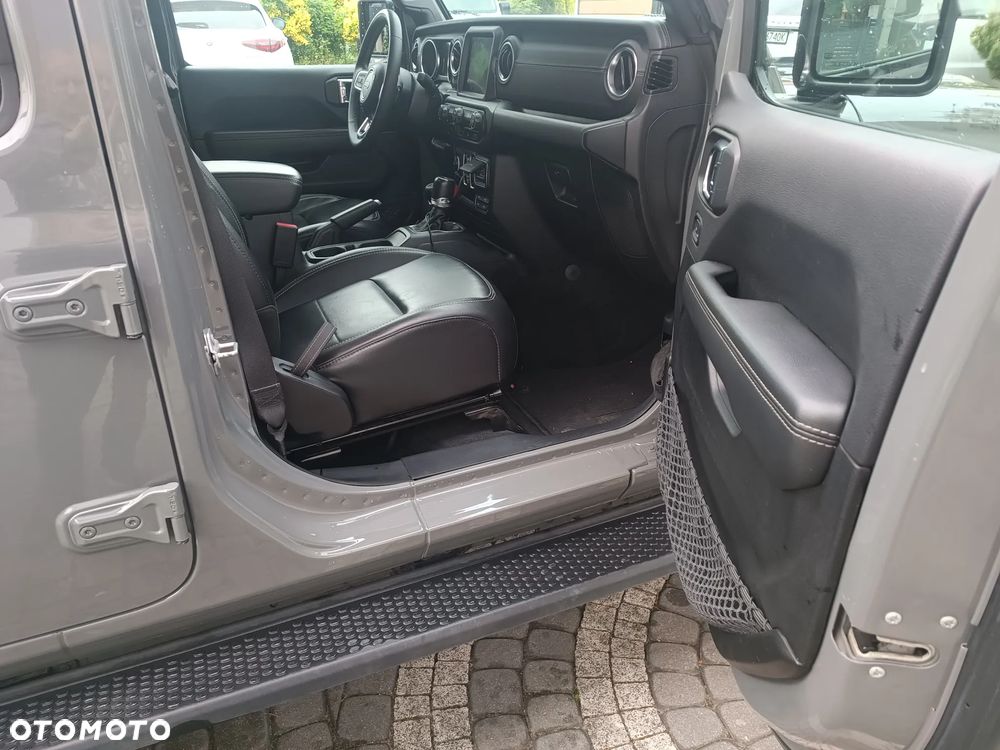 Jeep Wrangler Unlimited 2.0 Turbo PHEV 4xe Sahara - 12