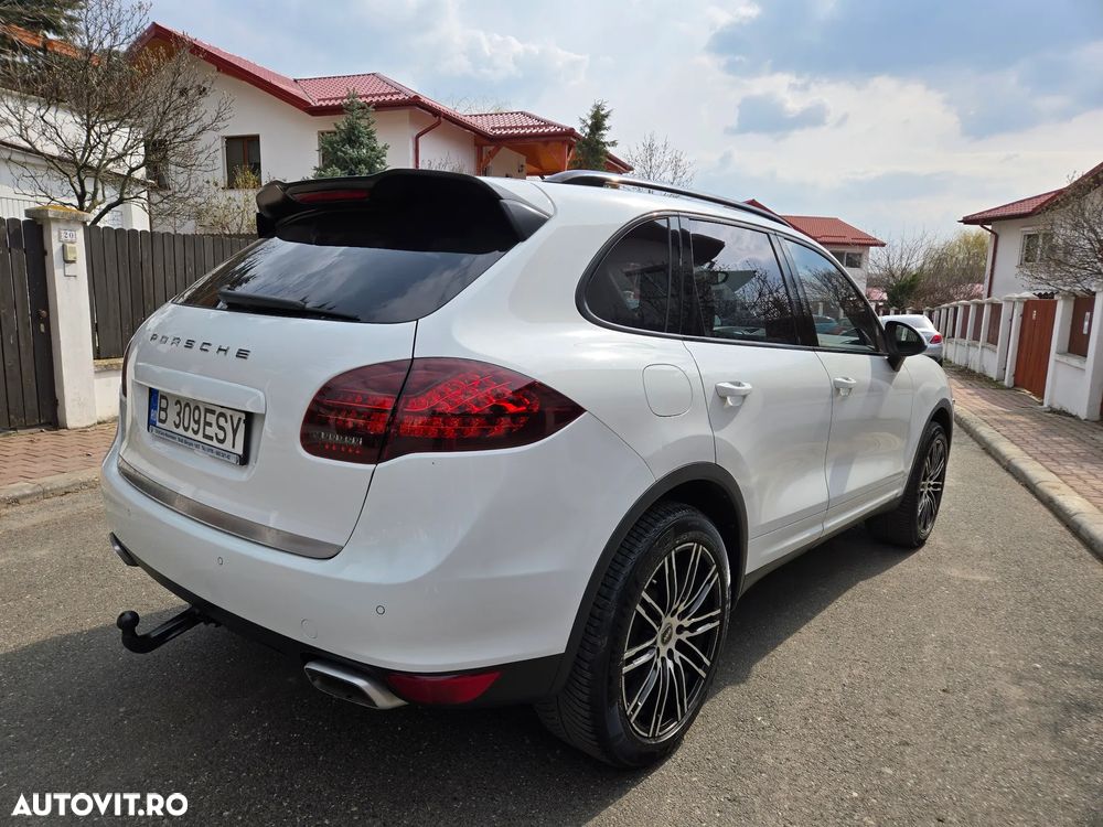 Porsche Cayenne 3.0TD TipTronic - 6