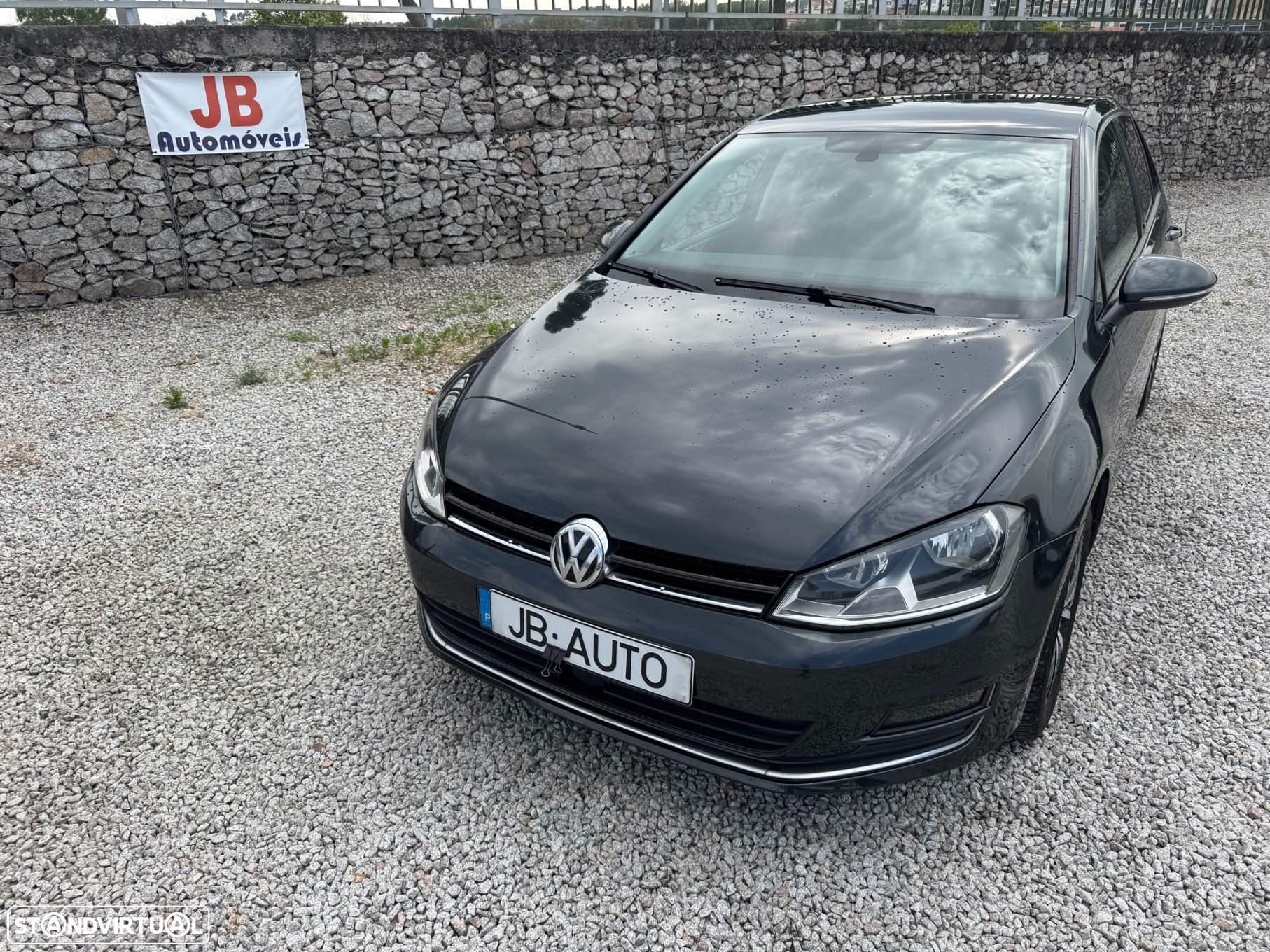 VW Golf 1.6 TDI BlueMotion Allstar - 2