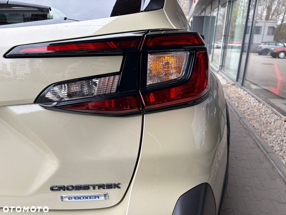 Subaru Crosstrek - 9