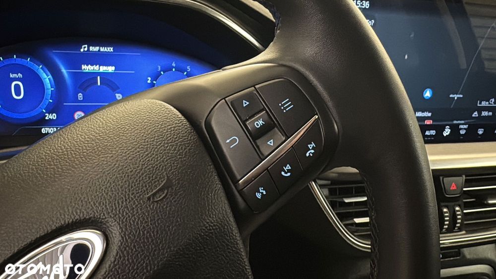 Ford Focus 1.0 EcoBoost mHEV Titanium X - 24