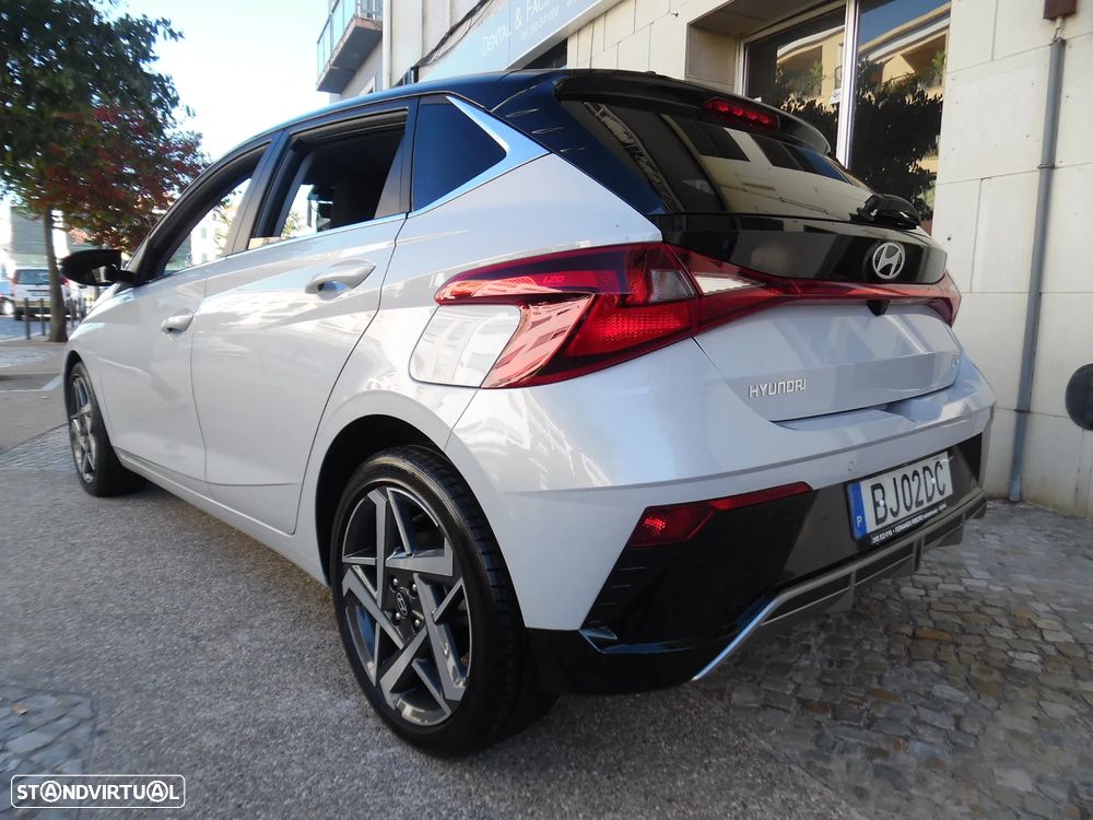 Hyundai I20 2024 photo 2