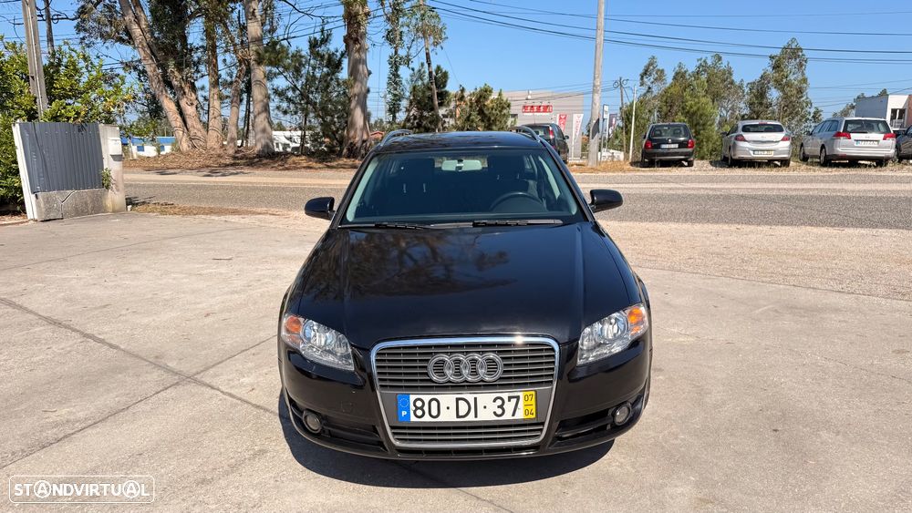 Audi A4 Avant 1.9 TDI - 2