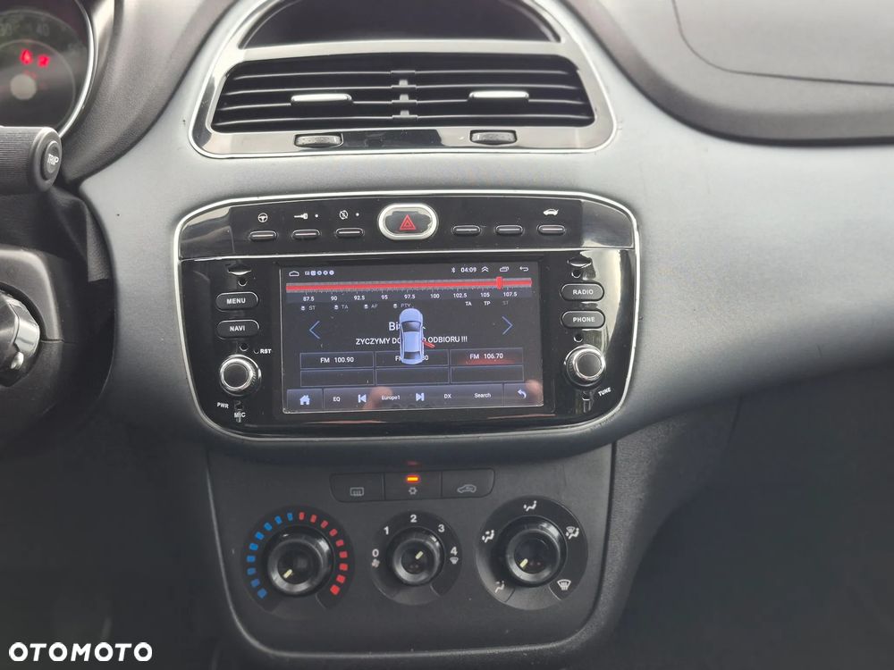 Fiat Punto Evo 1.4 8V More Start&Stopp - 16