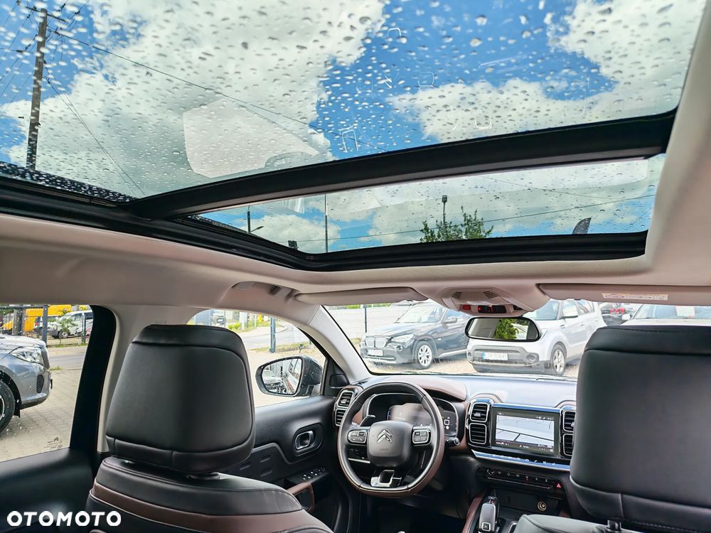 Citroën C5 Aircross 1.6 PureTech Feel EAT8 - 33