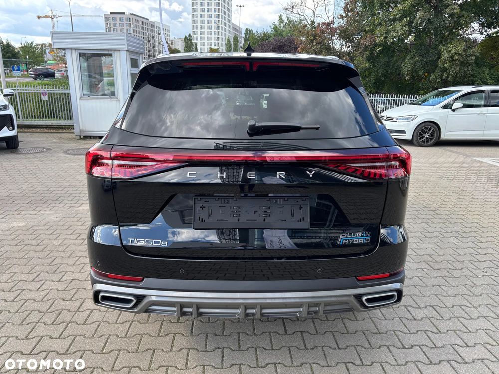 Chery Tiggo 8 1.5 T-GDI Super Hybrid Comfort DCT - 4