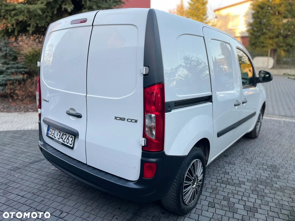 Mercedes-Benz CITAN 108CDI - 9