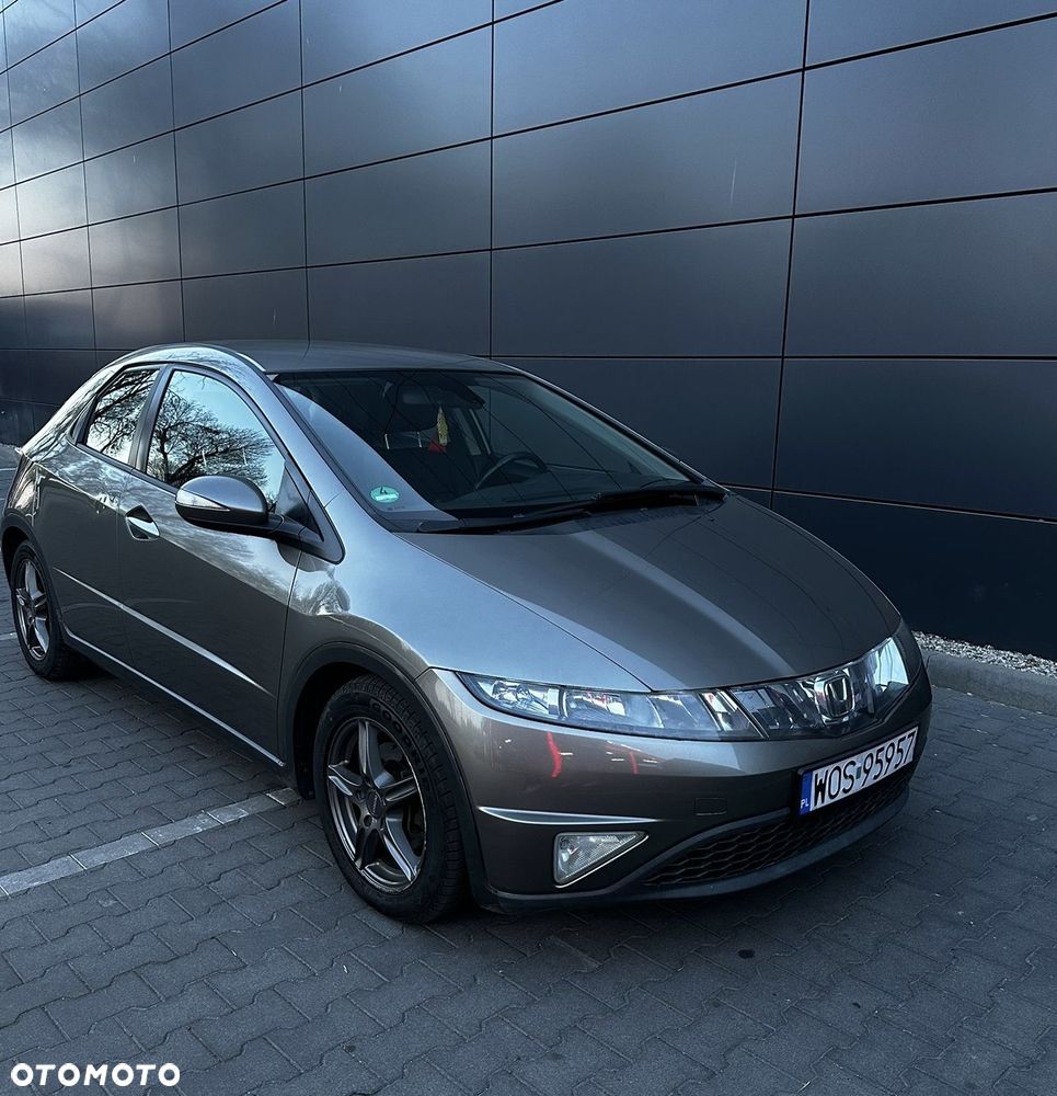 Honda Civic 2.2i-CTDi DPF Comfort - 1