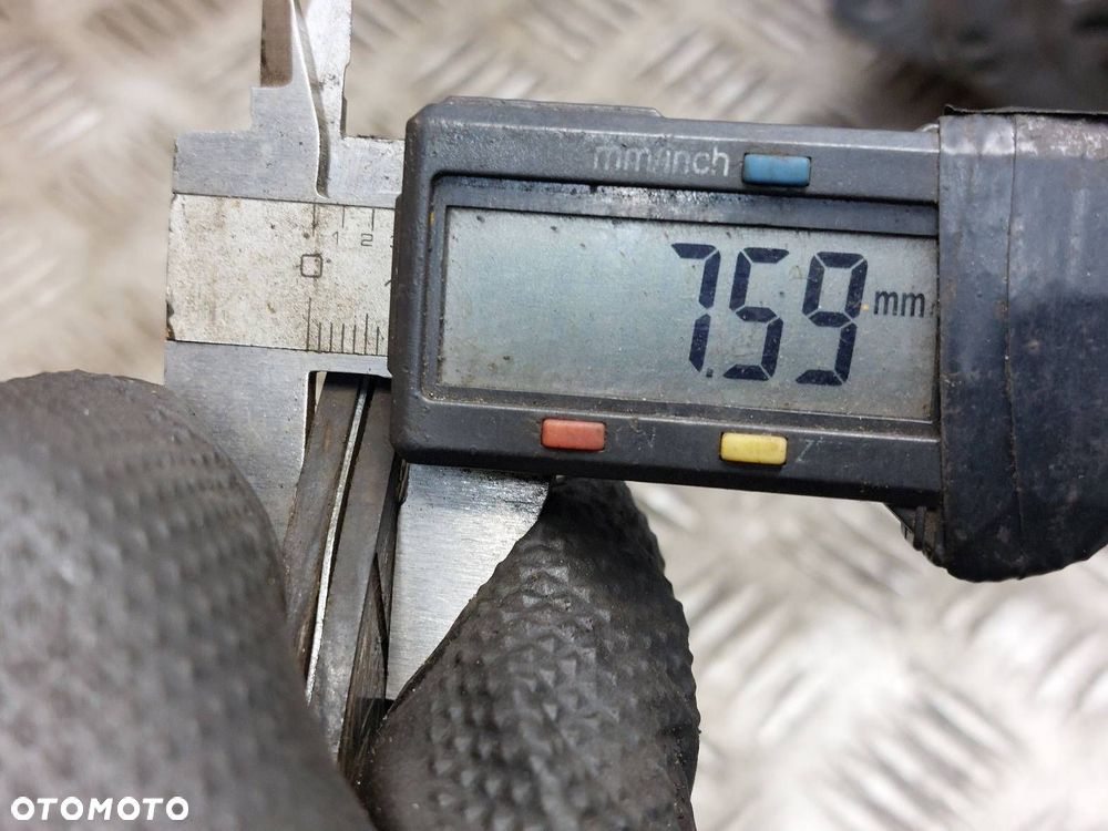 SPRZĘGŁO TARCZA + DOCISK + ŁOŻYSKO COMBO C 1.7 DI 55351769 24422061 - 10