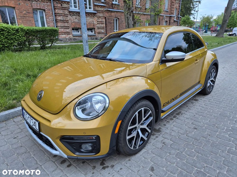 Volkswagen Beetle - 1