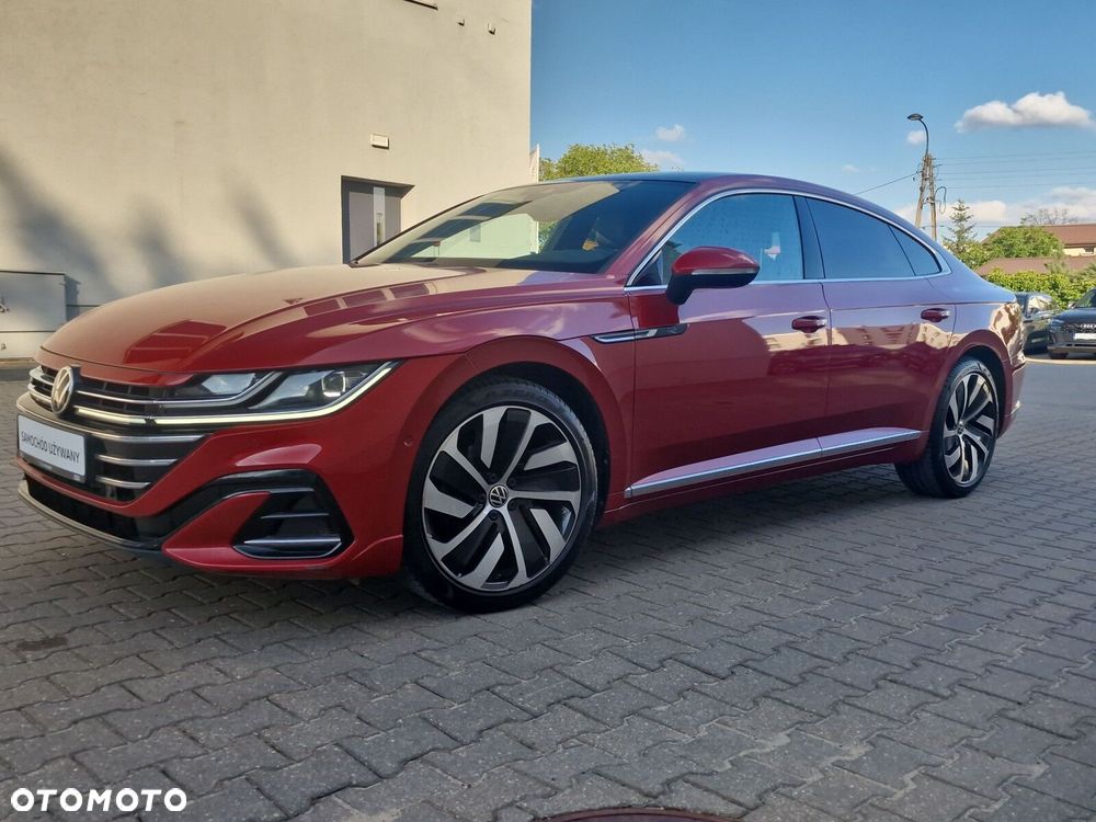 Volkswagen Arteon 2.0 TSI R-Line DSG - 29