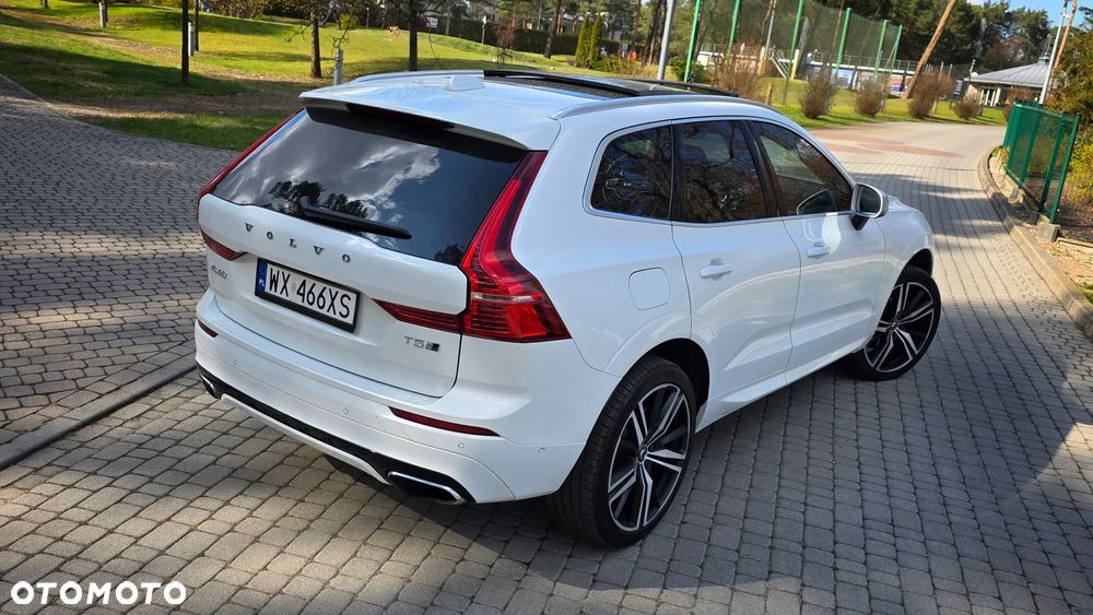 Volvo XC 60 T5 AWD Geartronic RDesign - 17