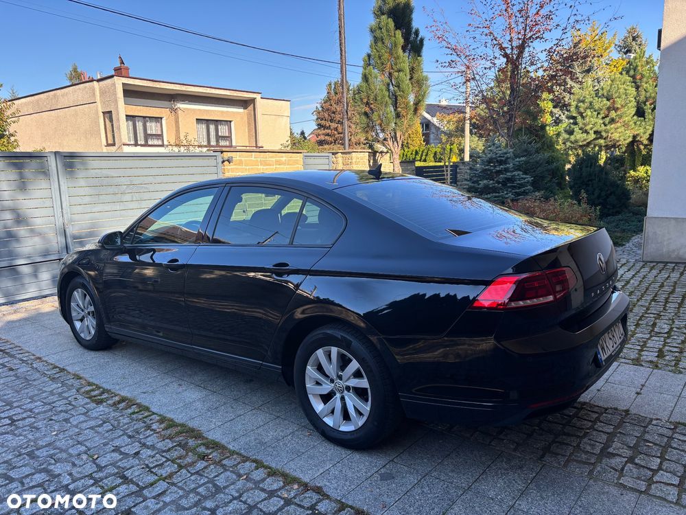 Volkswagen Passat 1.5 TSI EVO Essence DSG - 9