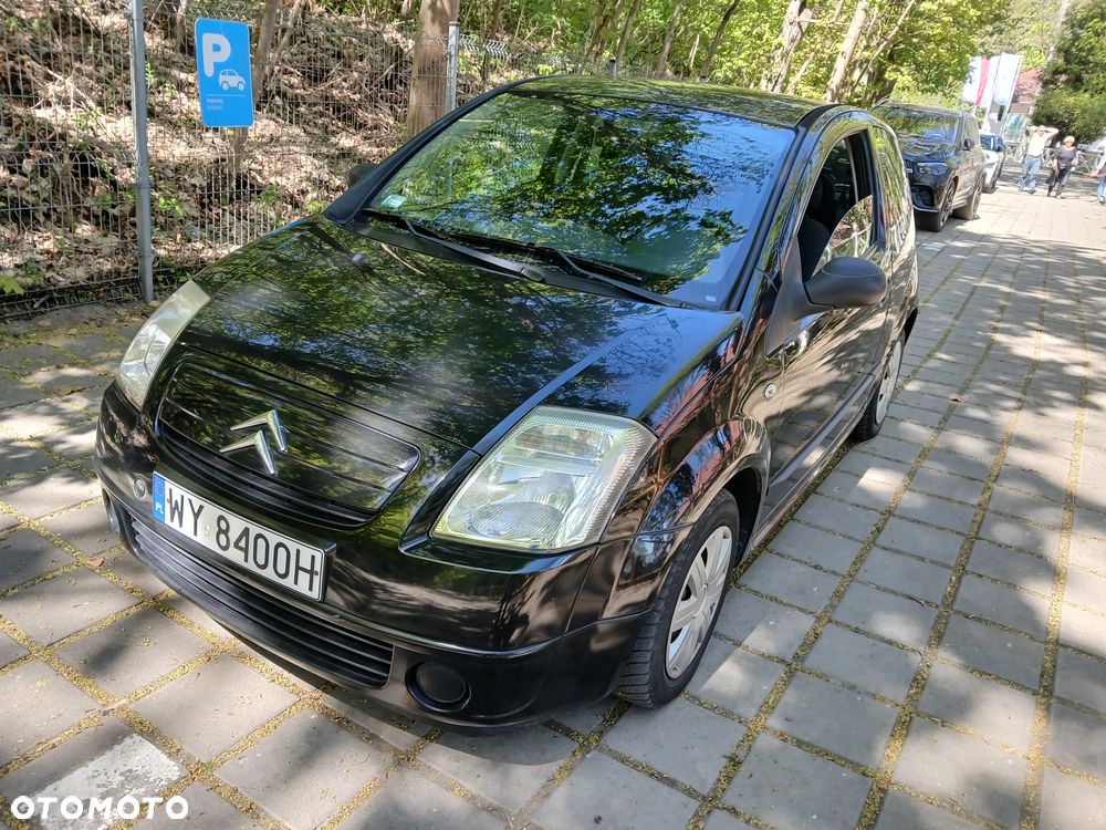 Citroën C2 - 1