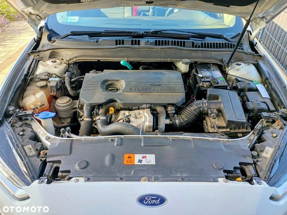 Ford Mondeo 1.5 TDCi ECOnetic Ambiente - 13