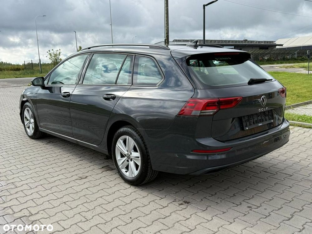 Volkswagen Golf Variant 2022 photo 4