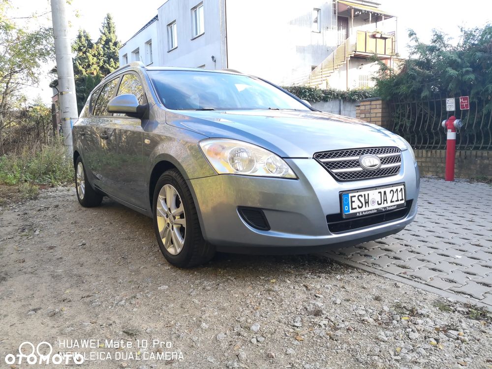 Kia Ceed 1.6 CVVT LX - 25