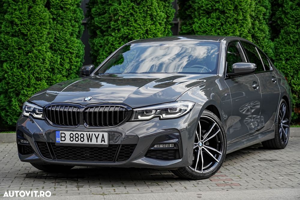 BMW Seria 3 318i Aut. M Sport - 1