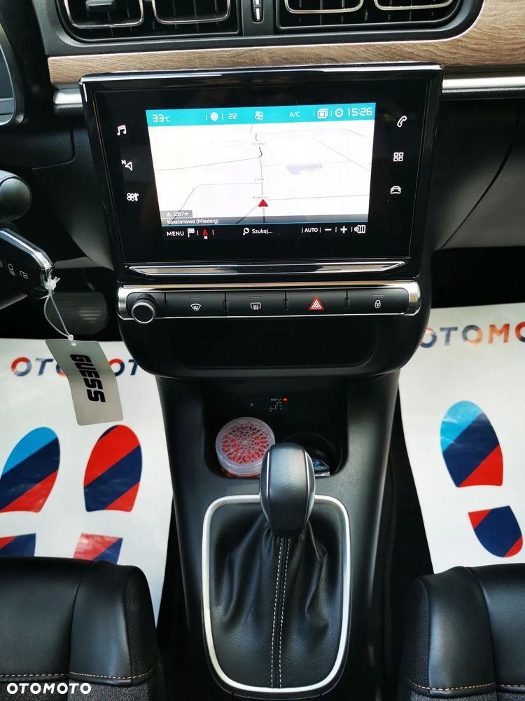 Citroën C3 Pure Tech 110 S&S EAT6 ELLE ONLINE EDITION - 22
