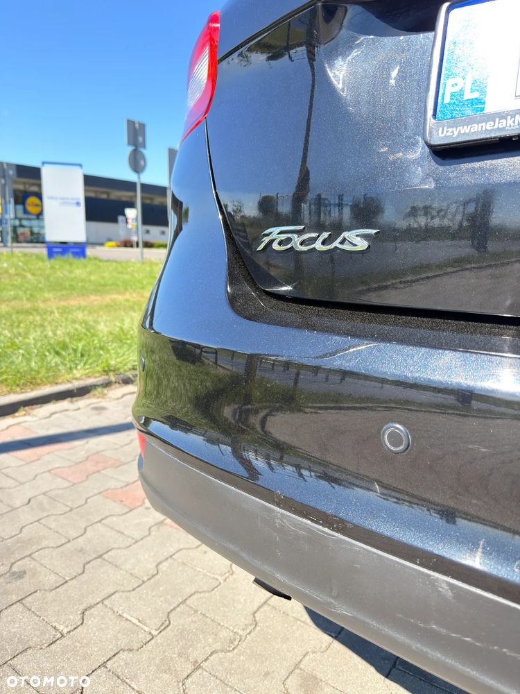 Ford Focus 1.6 TDCi Trend - 17