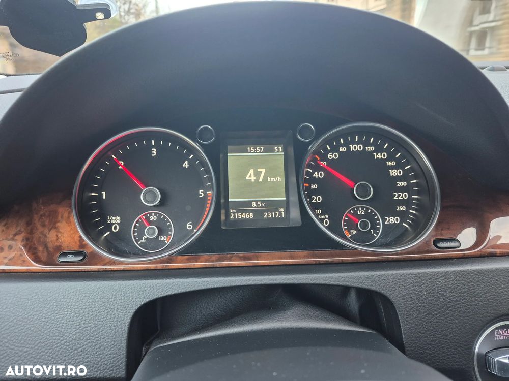 Volkswagen Passat CC 2.0 TDI DPF DSG - 36