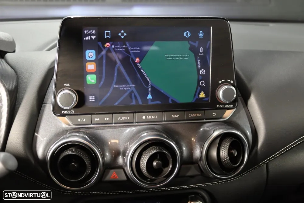 Nissan Juke 1.0 DIG-T N-Connecta NAV. DCT - 26