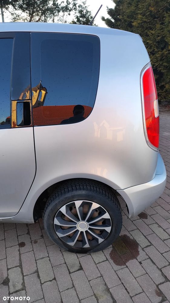 Skoda Roomster - 24