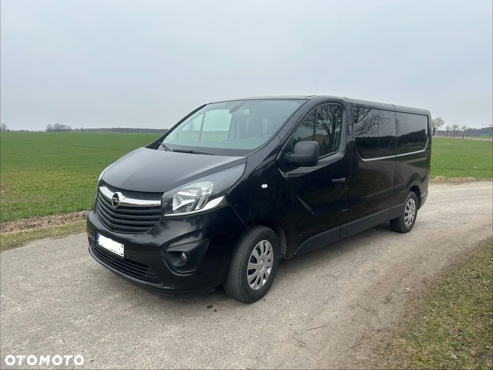 Opel Vivaro 1.6 CDTI L1 - 2