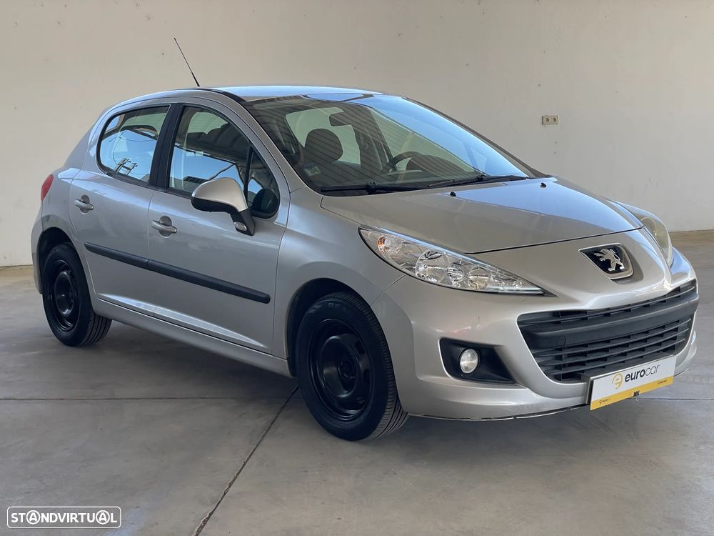 Peugeot 207 1.4 16V Active - 7