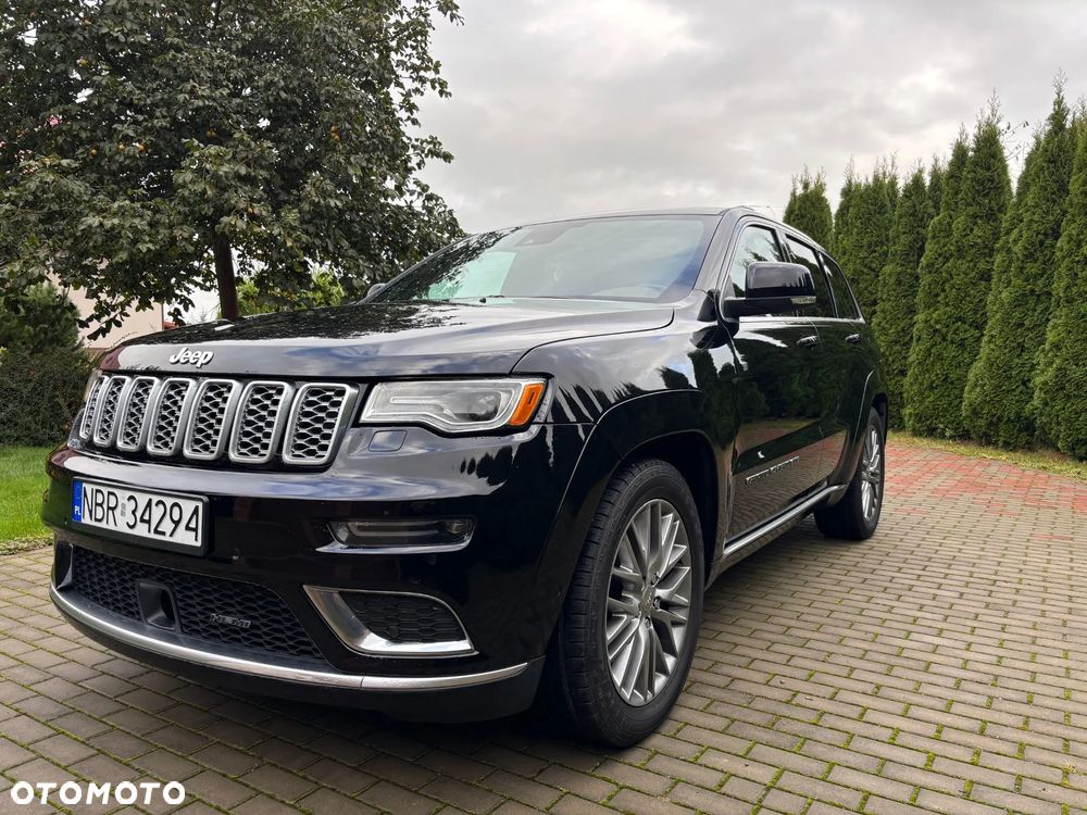 Jeep Grand Cherokee 5.7 V8 HEMI Summit - 7