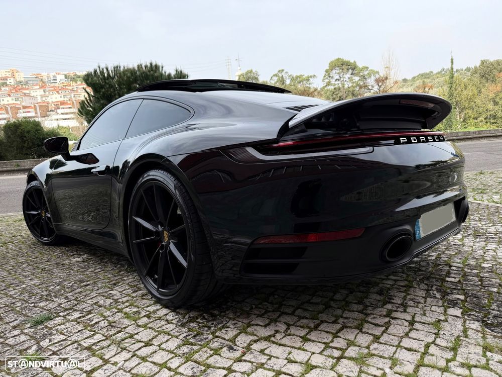 Porsche 911 (992) Carrera PDK - 5