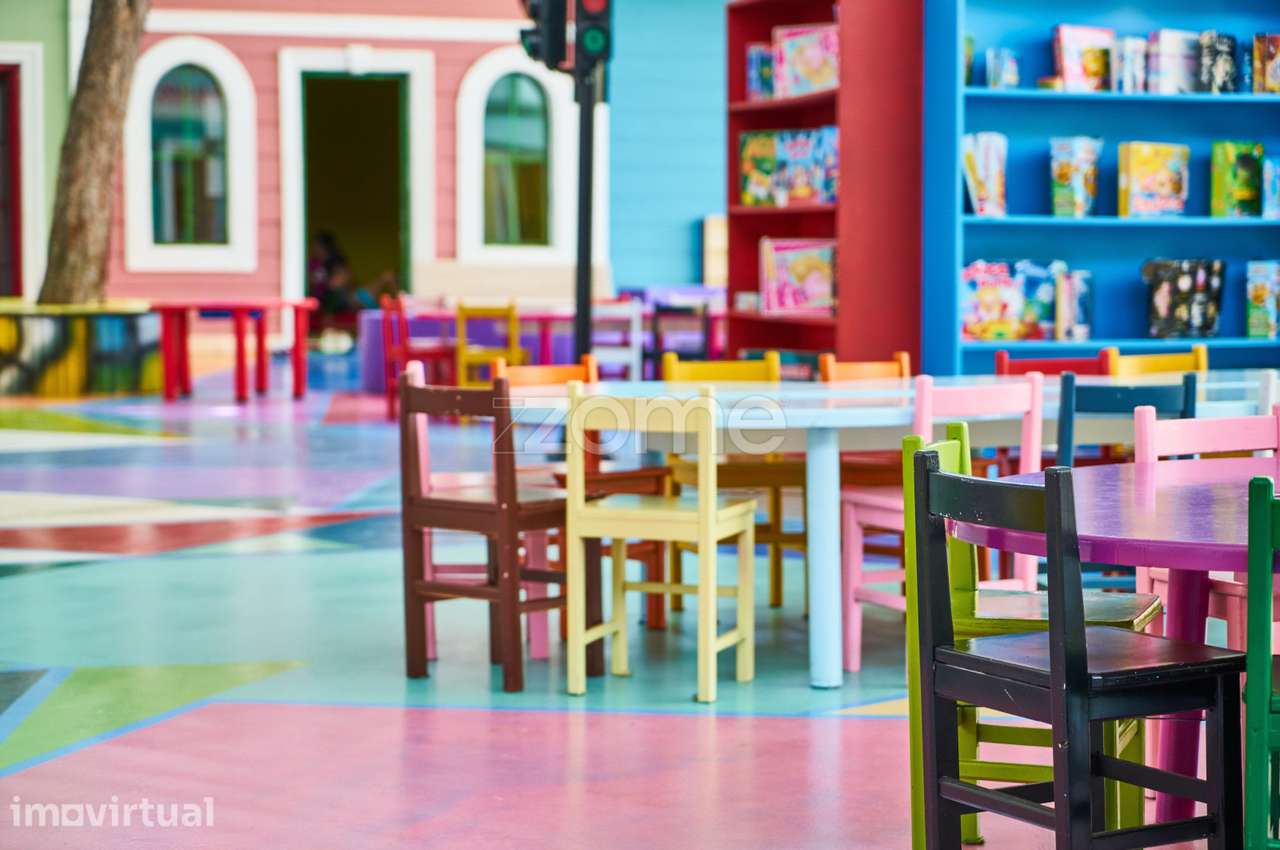 Estabelecimento de Ensino em funcionamento para TRESPASSE em Oeiras - Grande imagem: 4/8