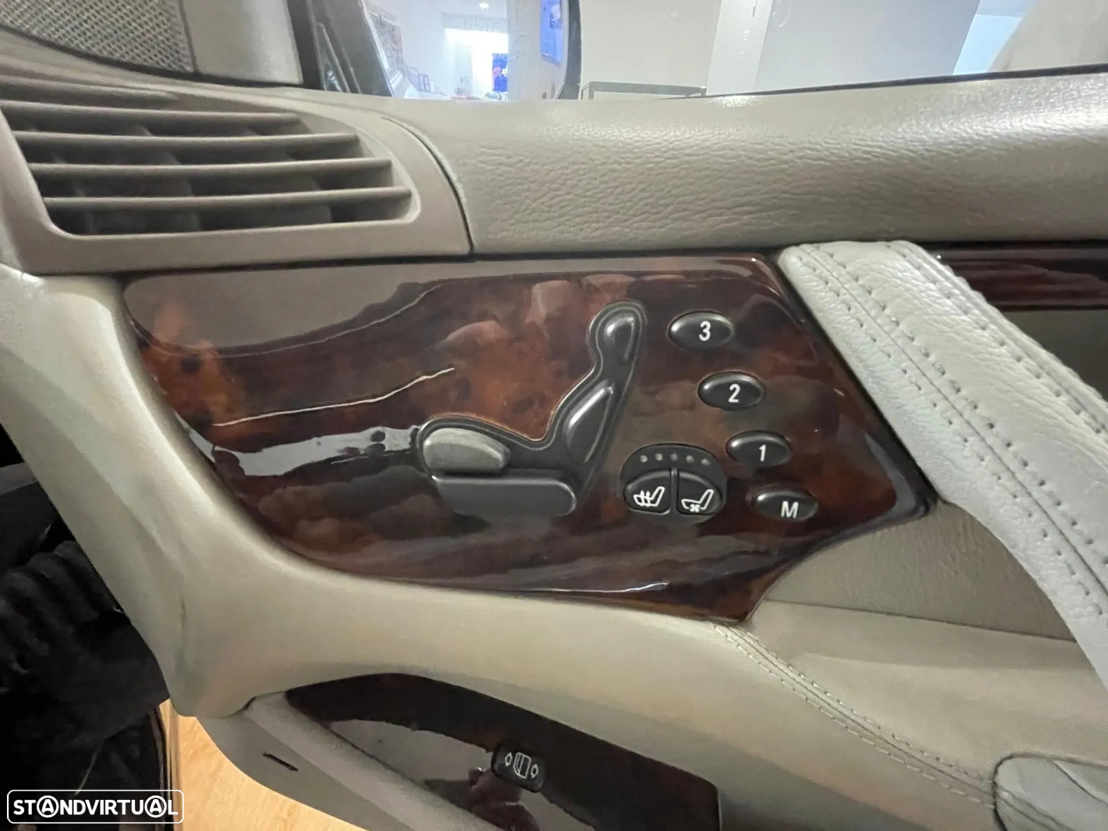 Mercedes-Benz CL 500 Coupé - 17