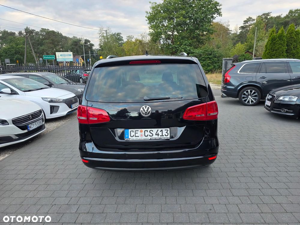 Volkswagen Sharan 2.0 TDI BlueMotion Technology Highline - 7