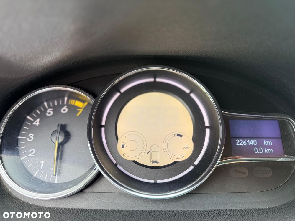 Renault Megane 1.6 16V Expression - 13