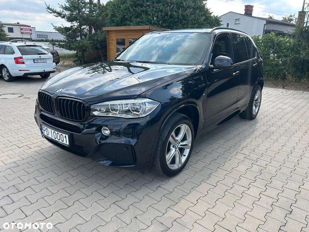 BMW X5 xDrive25d Sport-Aut - 12