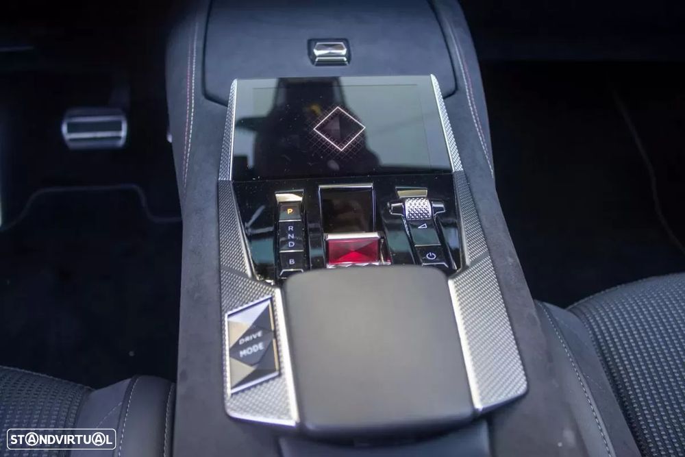 DS DS4 E-Tense Performance Line EAT8 - 20