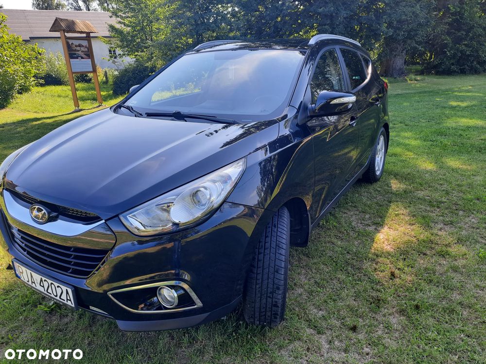 Hyundai ix35 2.0 Style 2WD - 14