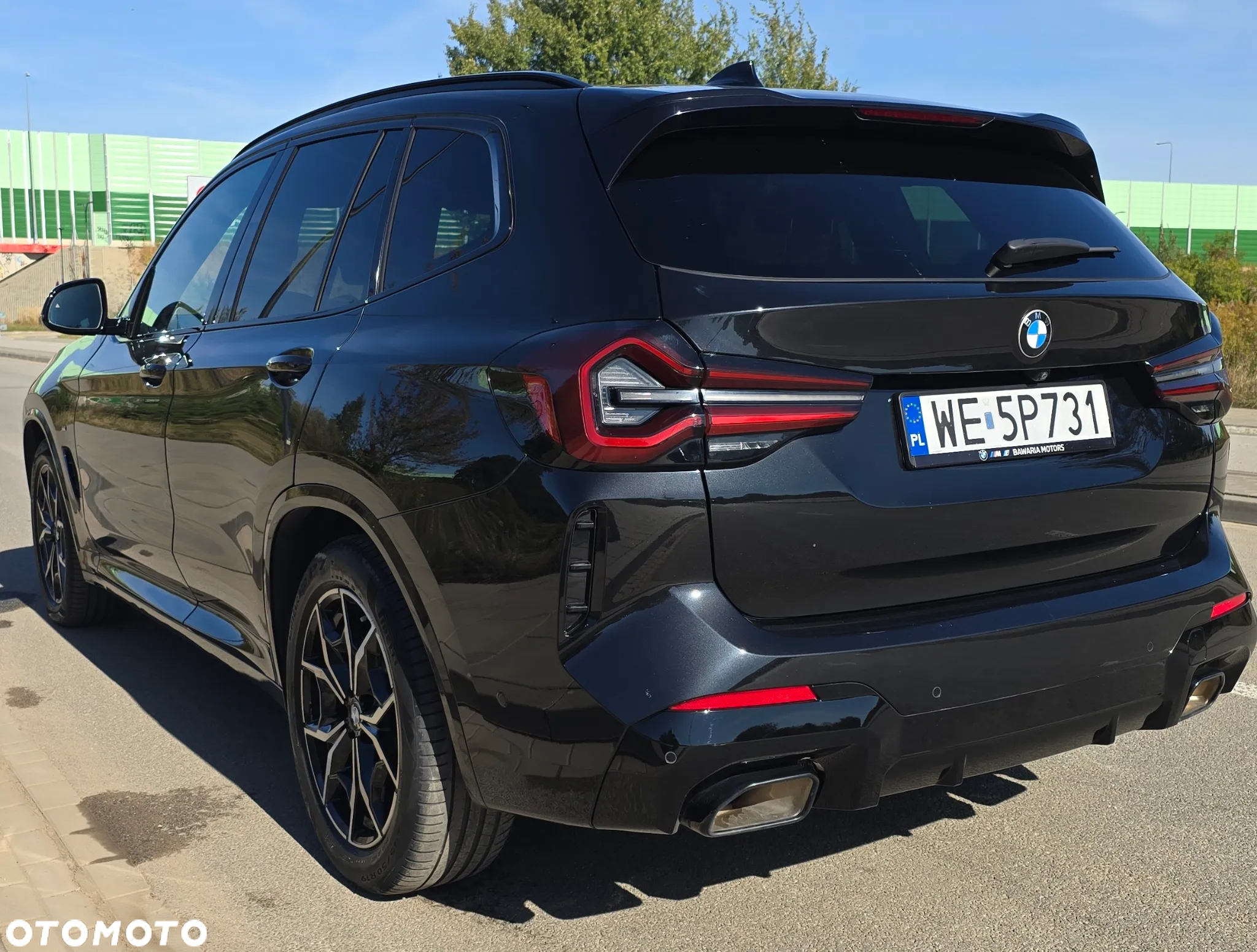 BMW X3 xDrive20d M Sport sport - 7