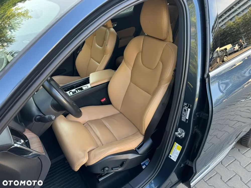 Volvo XC 60 T6 AWD Inscription - 10