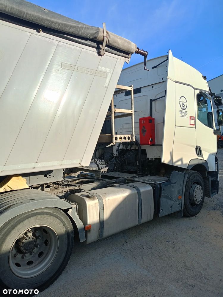 Renault T430 - 3