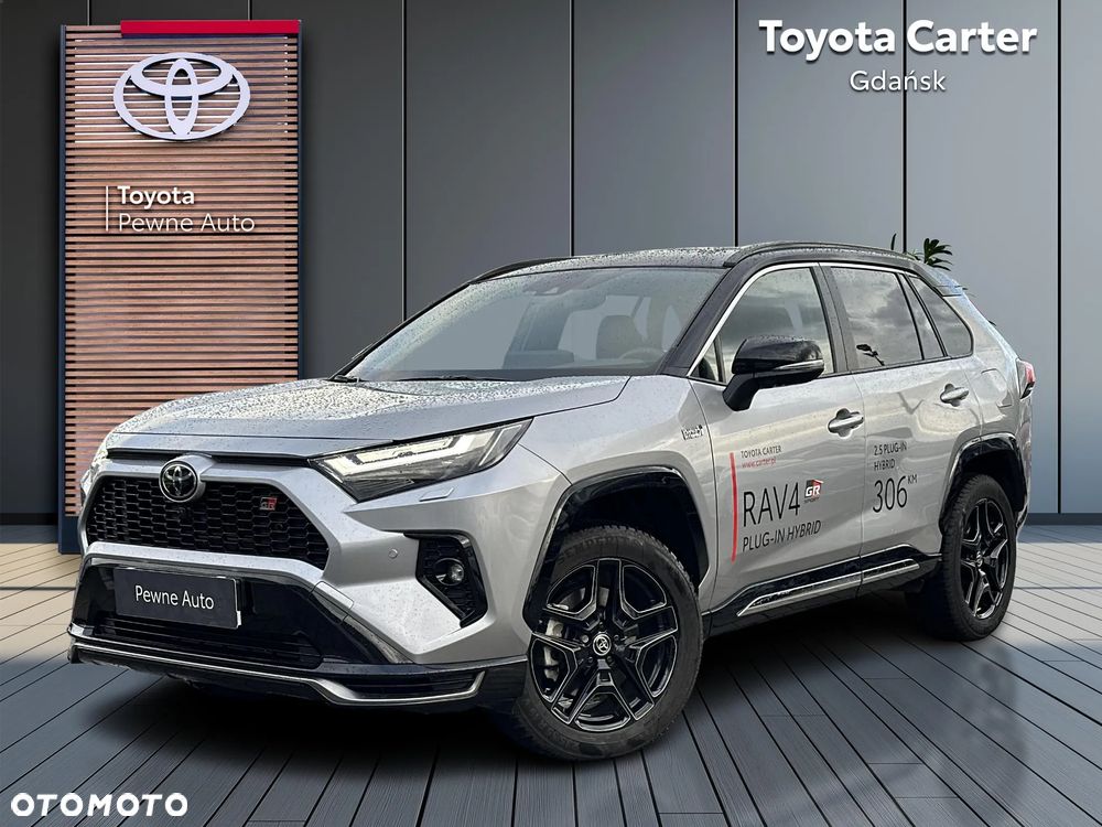 Toyota RAV4 2.5 Plug-In Hybrid GR Sport 4x4 - 1