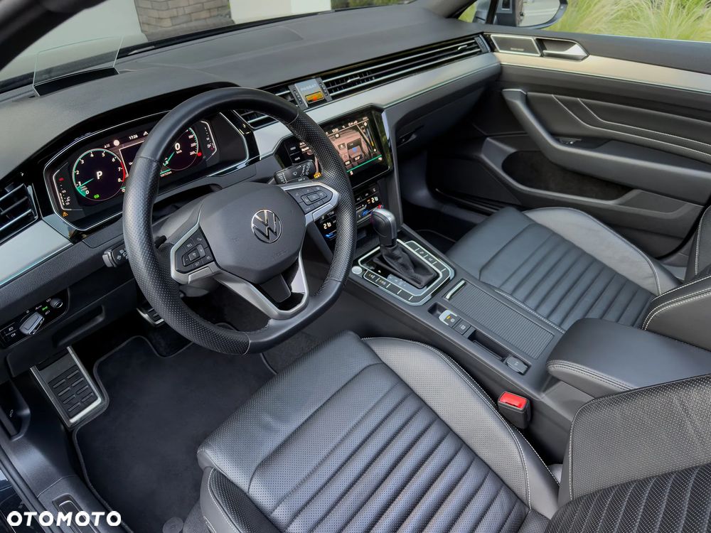 Volkswagen Passat Alltrack 2.0 TSI 4Mot DSG - 6
