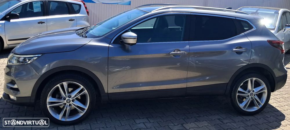 Nissan Qashqai 1.3 DIG-T N-Motion - 23