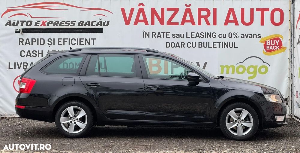 Skoda Octavia 1.6 TDI Classic - 17