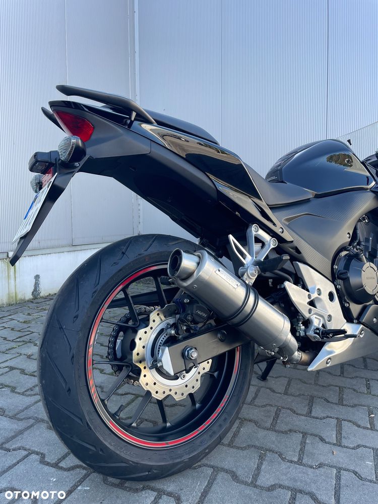 Honda CBR - 13