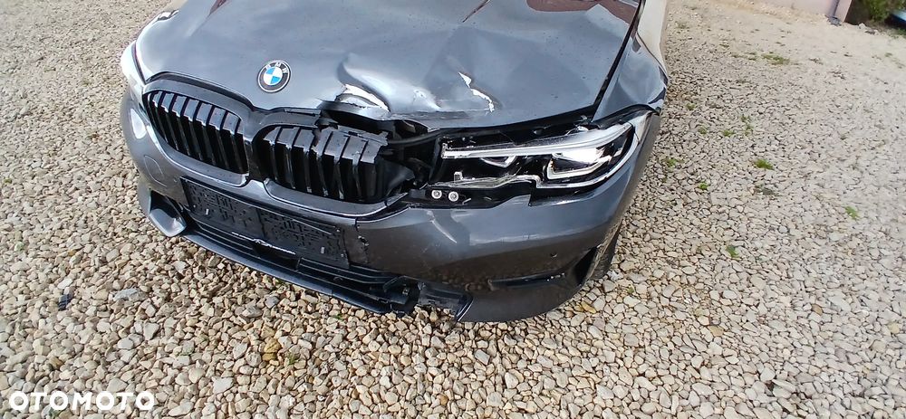 BMW Seria 3 318d Sport Line - 6