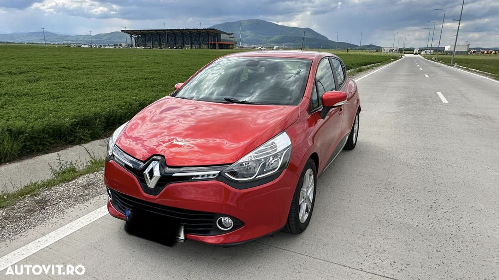 Renault Clio 0.9 TCe Expression - 1