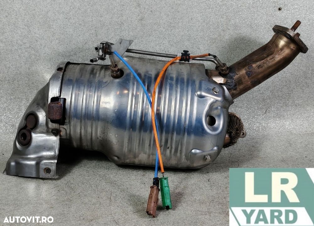 DPF 2.0 Ingenium DTD/DTA Discovery 5/Velar 2017+/Jaguar XE T2H36521 - 1